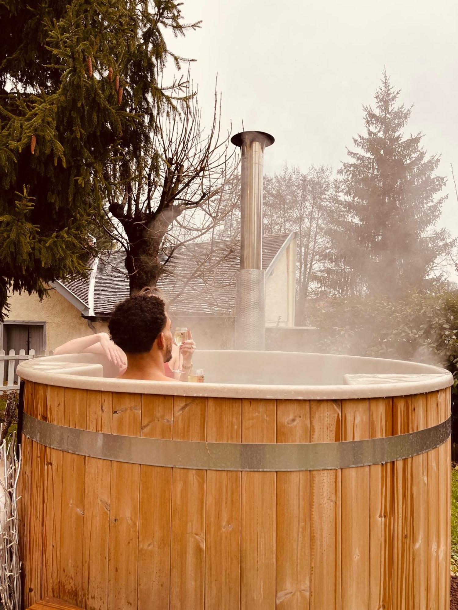 Gite L'Instant Champenois Bréviandes Exterior foto